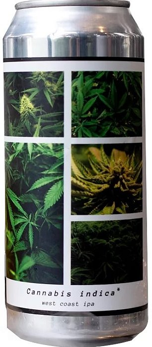 Cerveja Greenhouse - Cannabis Indica