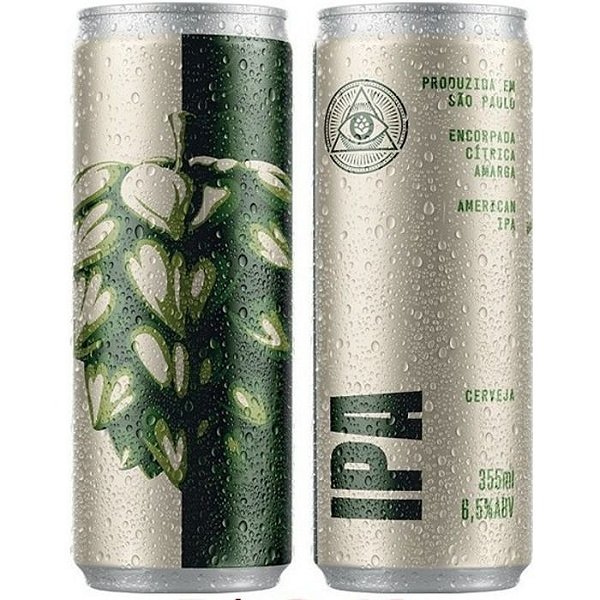 Cerveja Dogma - IPA 355ml