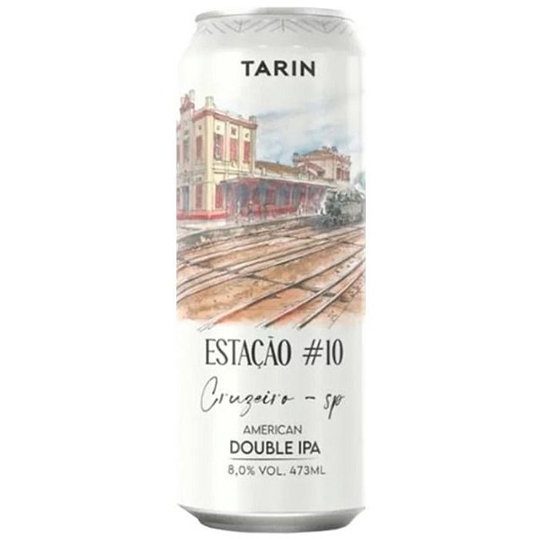 Cerveja Tarin - Estação #10