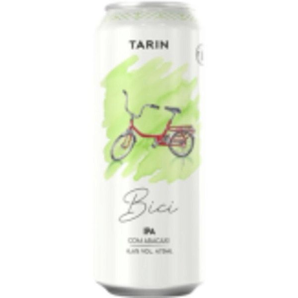 Cerveja Tarin - Bici