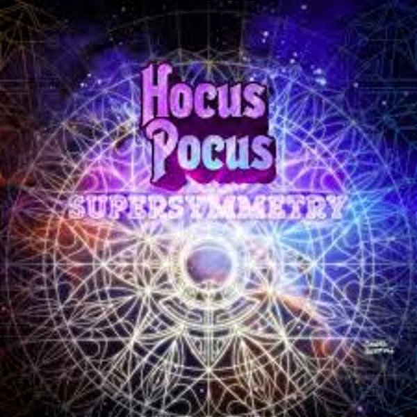 Cerveja Hocus Pocus - Supersymmetry