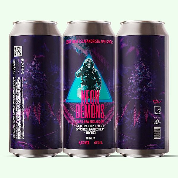 Neon Demons