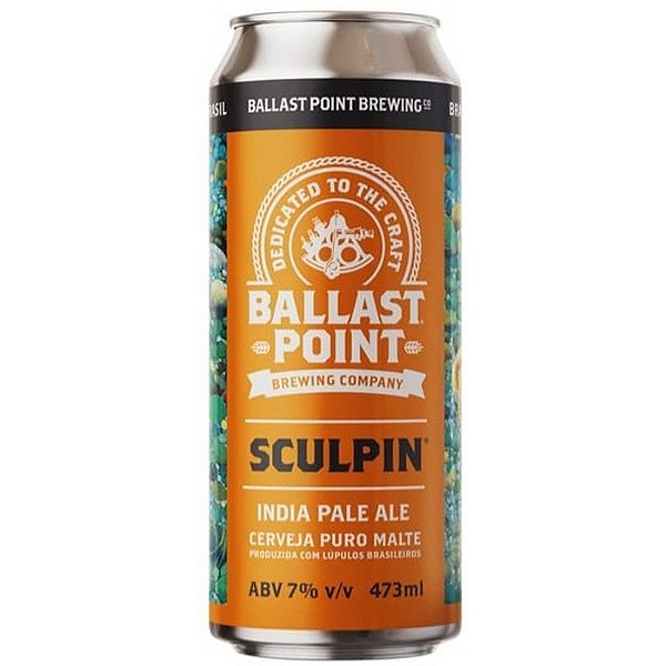 Cerveja Ballast Point - Sculpin IPA