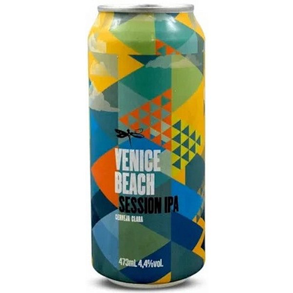 Cerveja Dádiva - Venice Beach