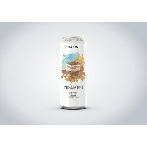 Cerveja Tarin - Tiramisu IPA
