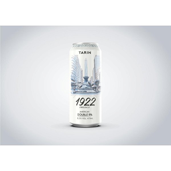 Cerveja Tarin IPA - 1922 Obelisco