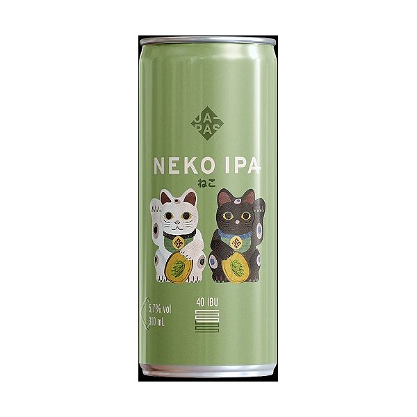 Cerveja Japas - Neko IPA
