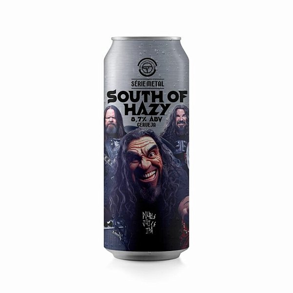 Cerveja Sigilo Total - South of Hazy