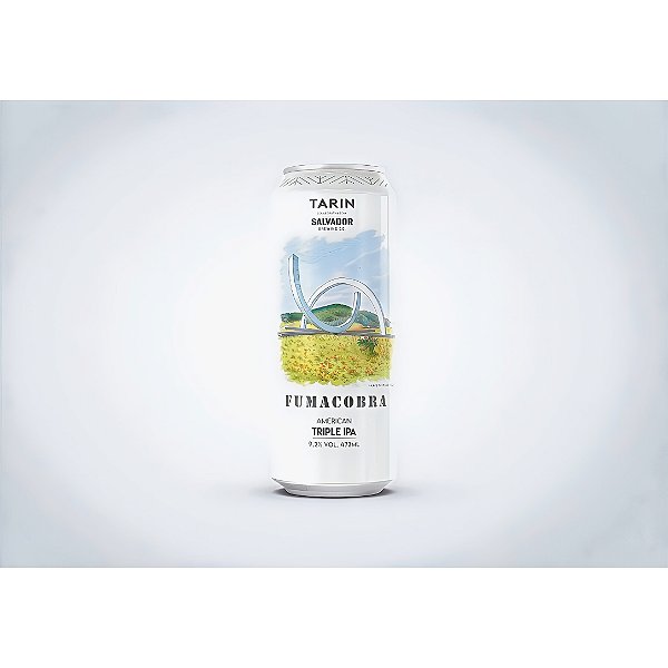 Cerveja Tarin - Fumacobra