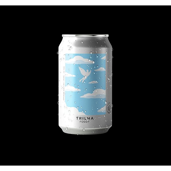 Cerveja Trilha - Foggy Mandarina