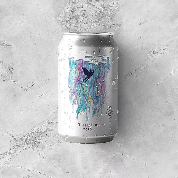 Cerveja Trilha - Edição Especial Luminosa