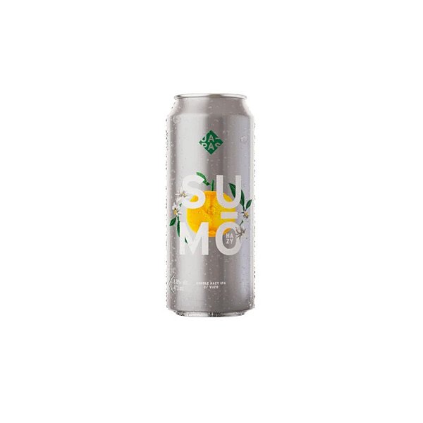 Cerveja Japas - SUMO YUZU