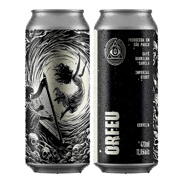 Cerveja Dogma - ORFEU