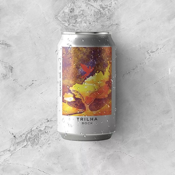 Cerveja Trilha - Bock