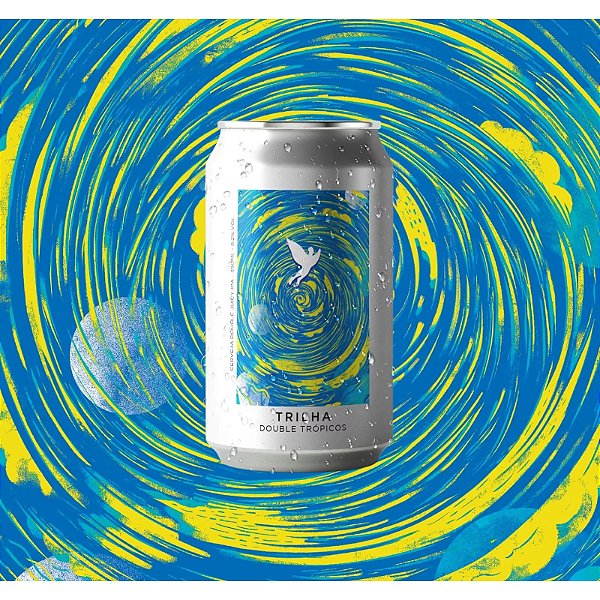 Cerveja Trilha - Double Trópicos