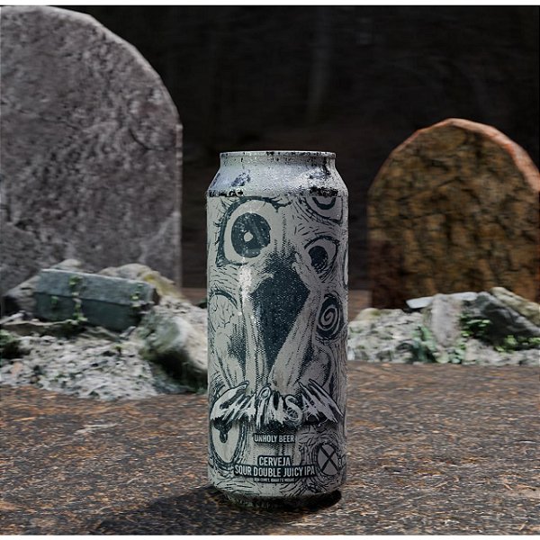 Cervejaria Chainsaw - Into Chaos