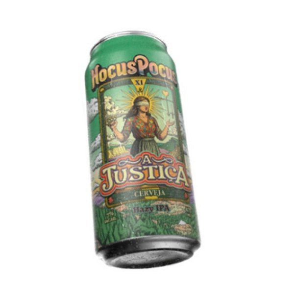 Cerveja Hocus Pocus - A Justiça