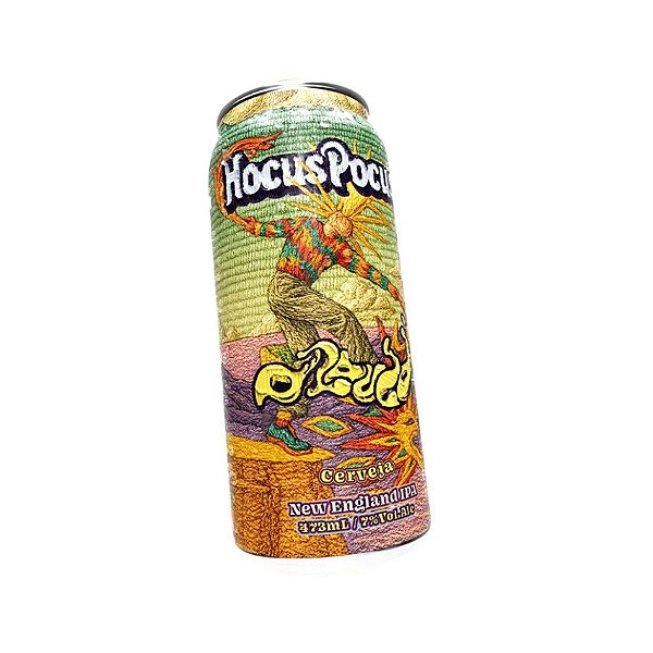 Cerveja Hocus Pocus - O Louco