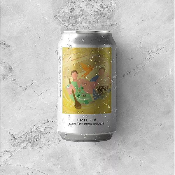 Cerveja Trilha- Sorte de Principiante