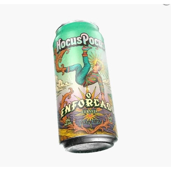 Cerveja Hocus Pocus - O Enforcado