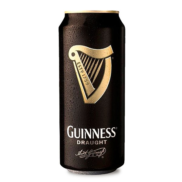Cerveja Guinness Draught Stout