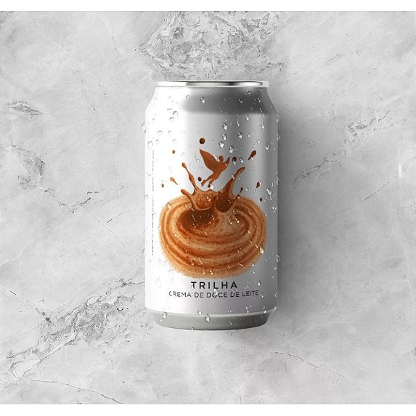 Cerveja Trilha - Crema de Doce de Leite