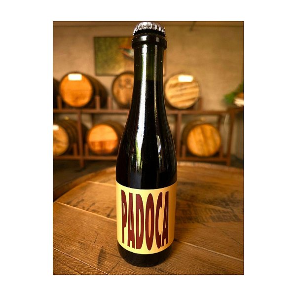 Cerveja Captain Brew - Padoca