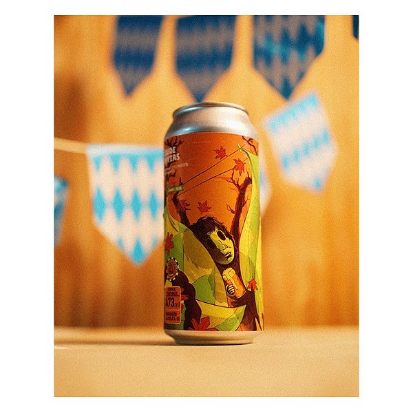 Cerveja Dude - Dude Myers