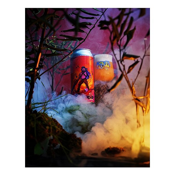 Cerveja Dude - Alucinante