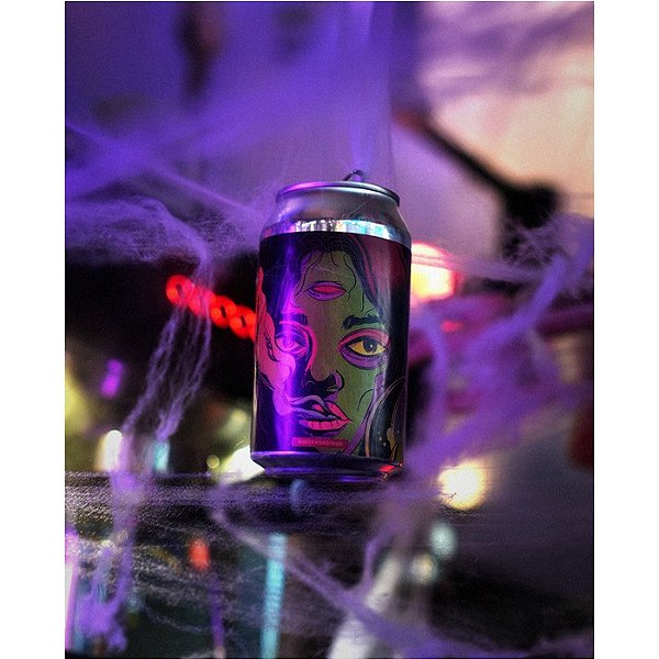 Cerveja Dude - Dark Side: Witch