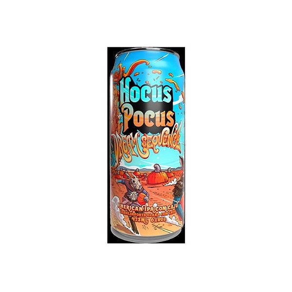 Cerveja Hocus Pocus - Dream Sequence