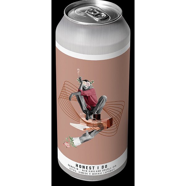 Cerveja Octopus - Honest I Do