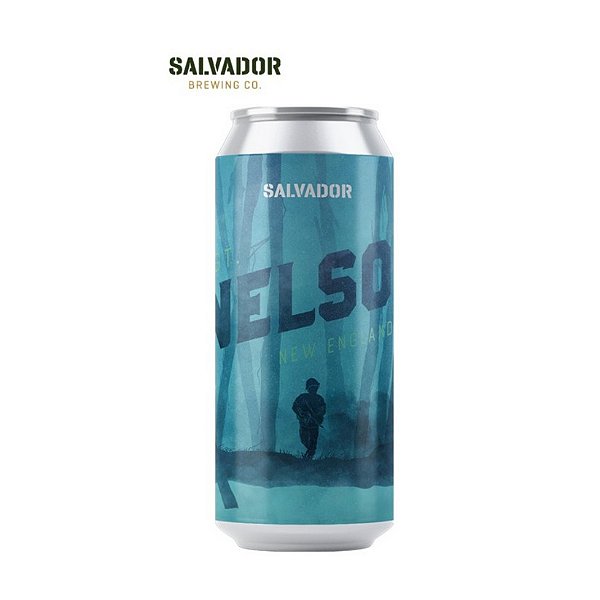 Cerveja Salvador - Sgt. Nelson
