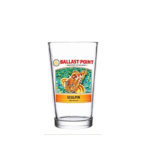 Copo Ballast Point - Sculpin IPA 473ml