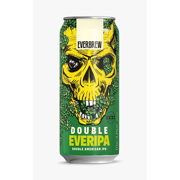 Cerveja Everbrew - Double Everipa
