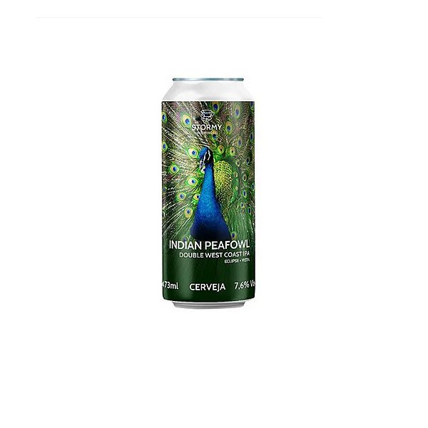Cerveja Stormy - Indian Peafowl