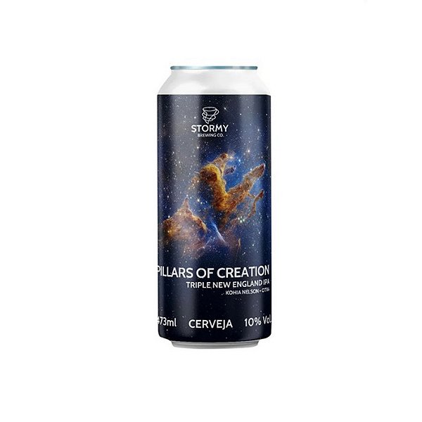 Cerveja Stormy - Pillars of Creation