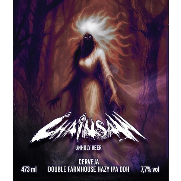 Cerveja Chainsaw - Brune Profane