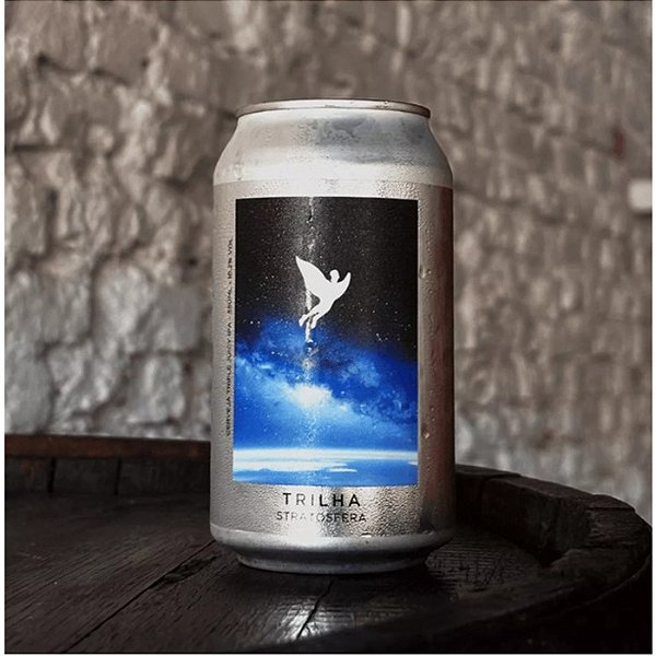 Cerveja Trilha - Stratosfera