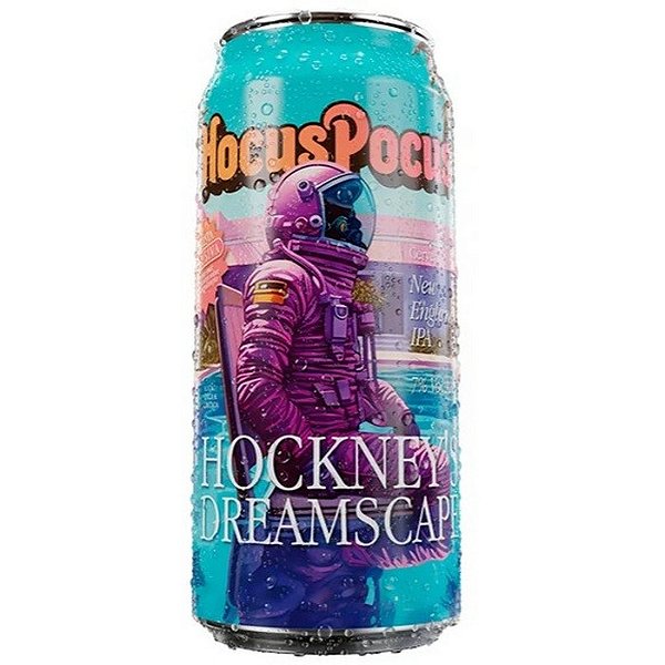 Cerveja Hocus Pocus - Hockneys Dreamscape