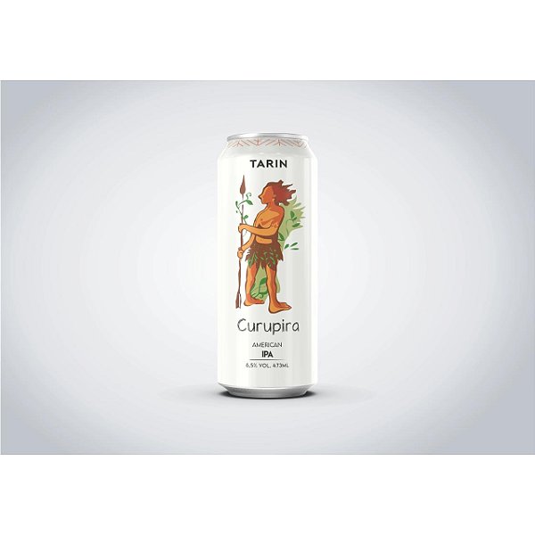Cerveja Tarin IPA - Curupira