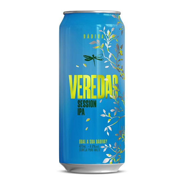Cerveja Dádiva - Veredas