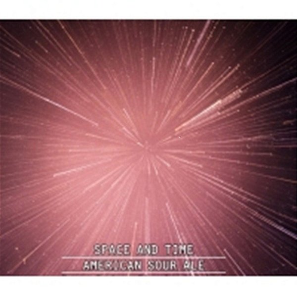 Cerveja Spartacus - Space and Time