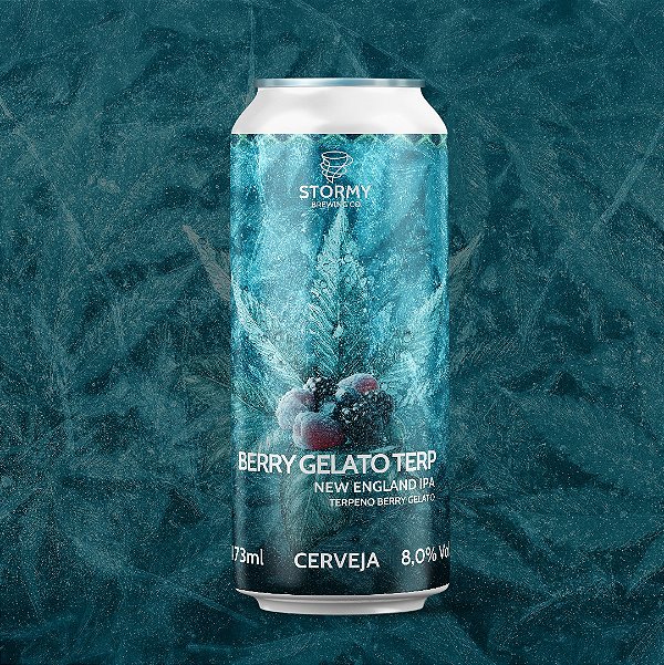 Cerveja Stormy - Berry Gelato Terp