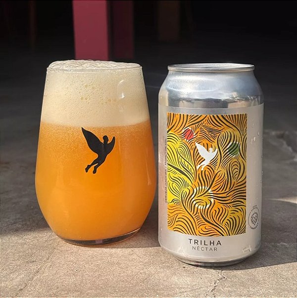 Cerveja Trilha - Néctar.