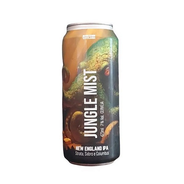 Cerveja Seven Hands - Jungle Mist