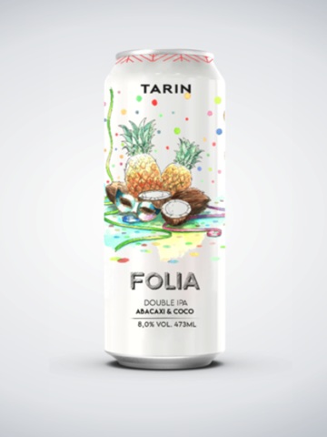 Lata Tarin IPA - Folia