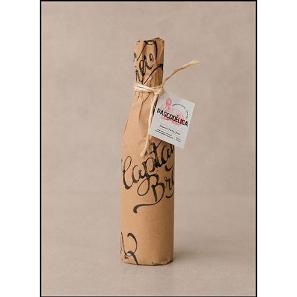 Cerveja Capitain Brew - Pascoadelica