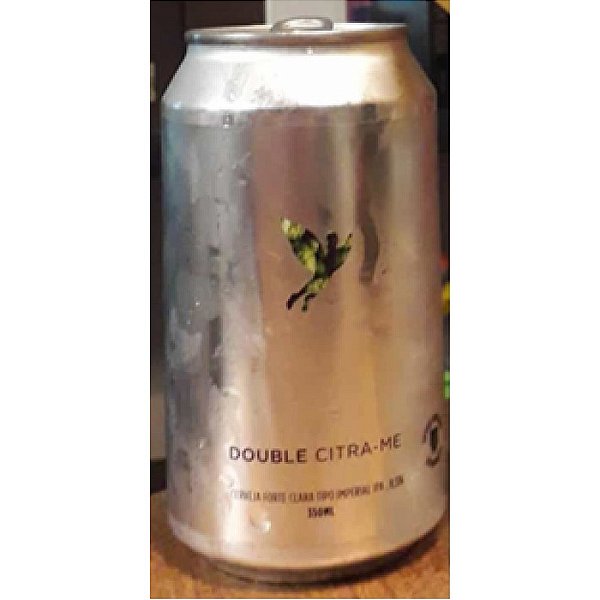 Cerveja Trilha - Double Citra -me