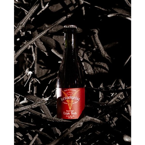 Cerveja Capitan Brew -  KESSELGEIST CACHAÇA  BARREL AGED